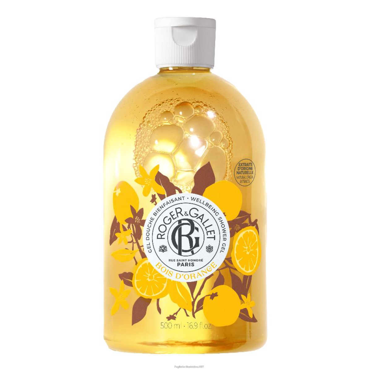 Cerca Offerte di roger & gallet gel douche bois d'orange - gel doccia al profumo di arancio amaro - 500 ml e acquista online