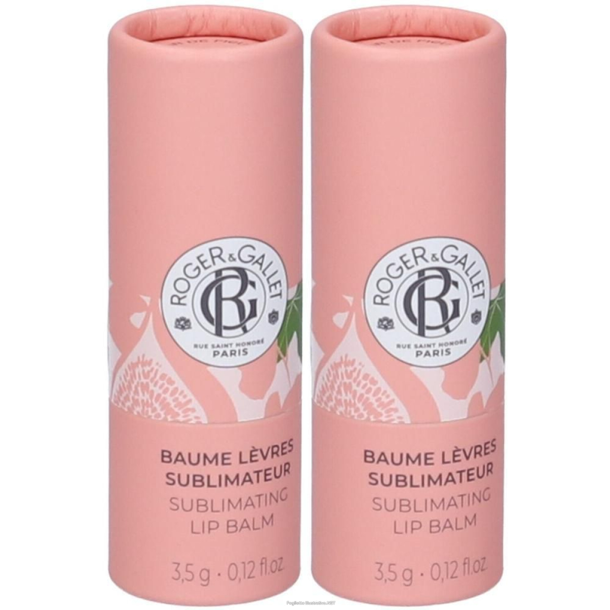 Cerca Offerte di roger & gallet balsamo labbra sublimante fleur de figuier 3,5 g e acquista online
