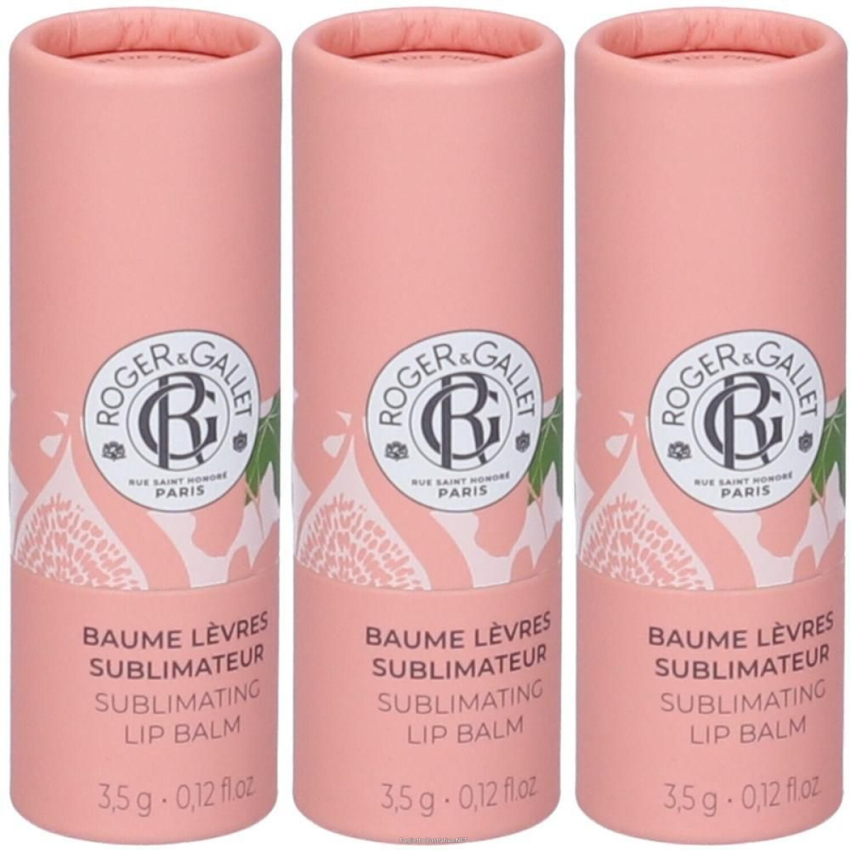 Cerca Offerte di roger & gallet balsamo labbra sublimante fleur de figuier 3,5 g e acquista online