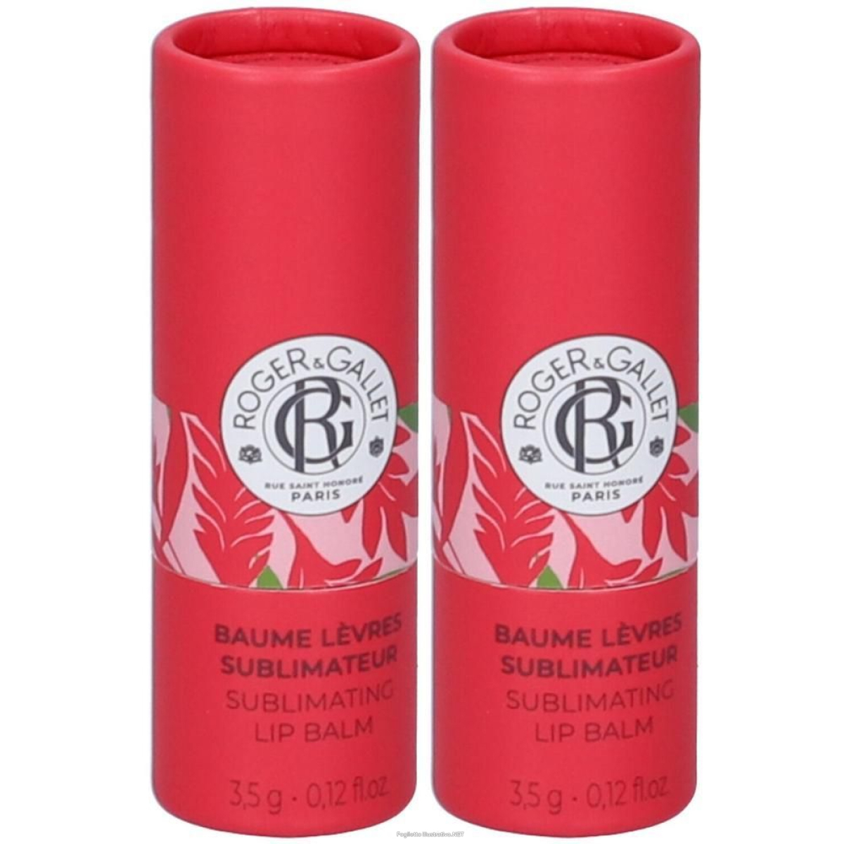 Cerca Offerte di roger & gallet balsamo labbra sublimante gingembre rouge 3,5 g e acquista online