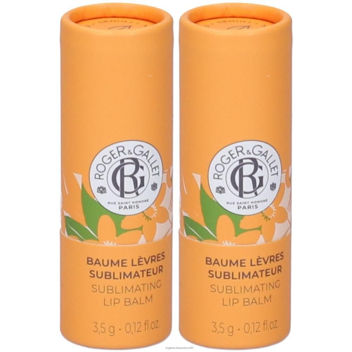 Cerca Offerte di roger & gallet balsamo labbra sublimante neroli 3,5 g e acquista online