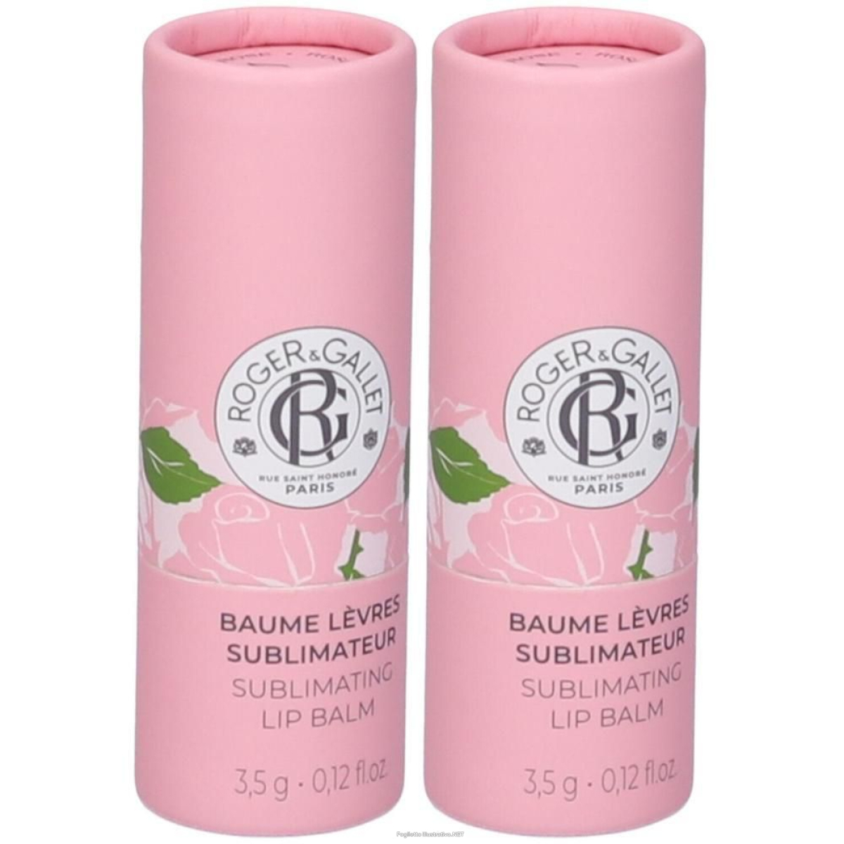 Cerca Offerte di roger & gallet balsamo labbra sublimante rose 3,5 g e acquista online