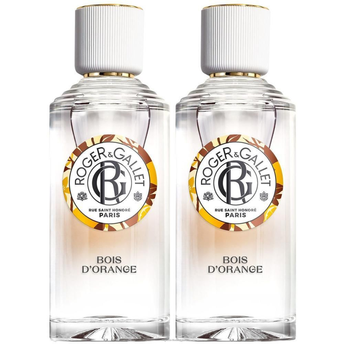 Cerca Offerte di roger&gallet bois d'orange - acqua profumata di benessere 2x100 ml e acquista online