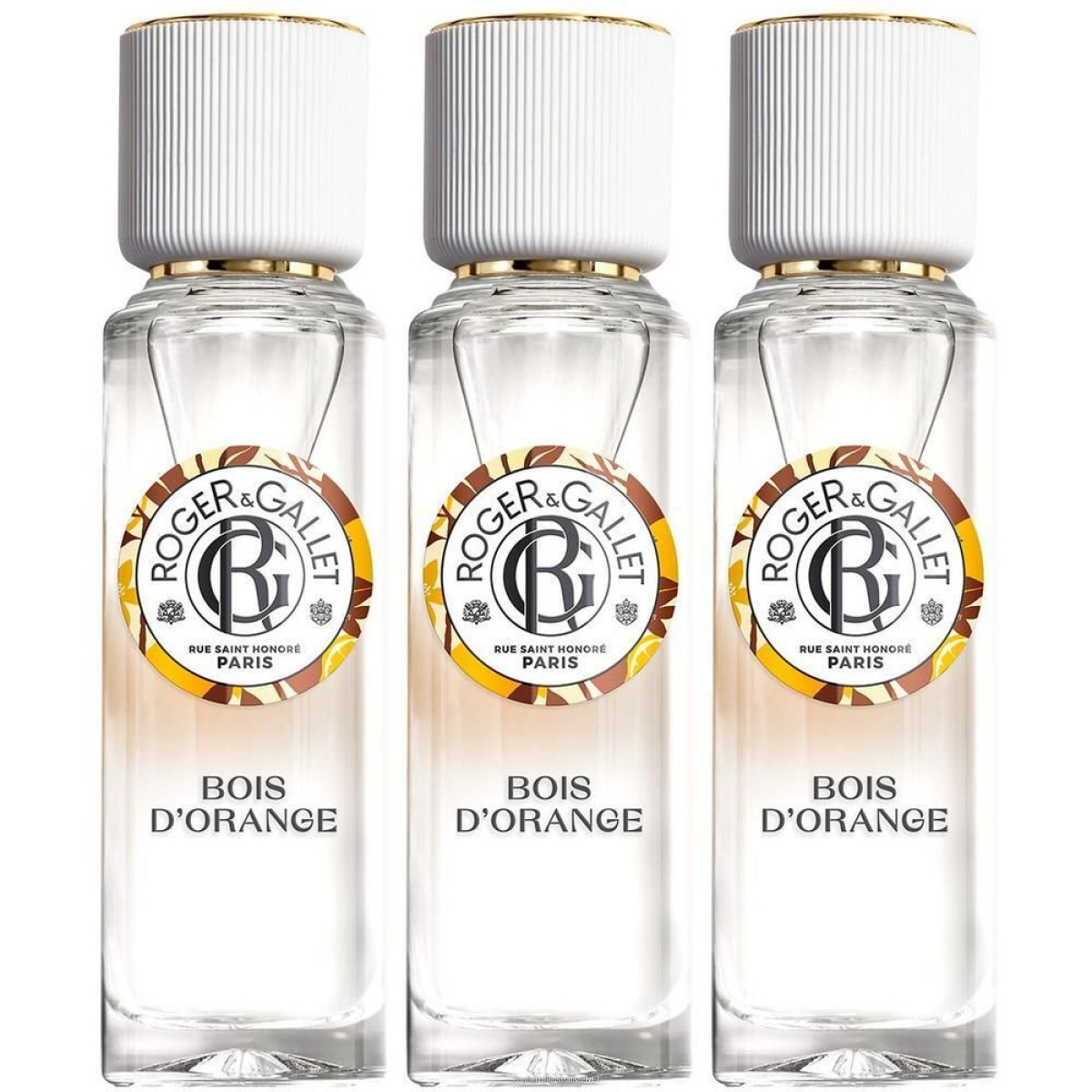 Cerca Offerte di roger&gallet bois d'orange - acqua profumata di benessere 3x30 ml e acquista online