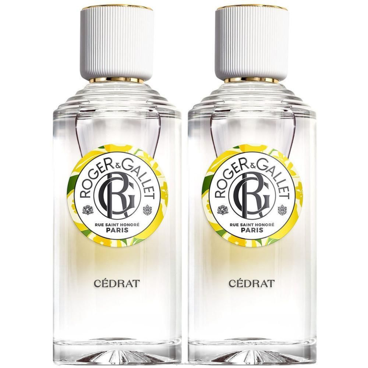 Cerca Offerte di roger&gallet cedrat - acqua profumata di benessere 2x100 ml e acquista online