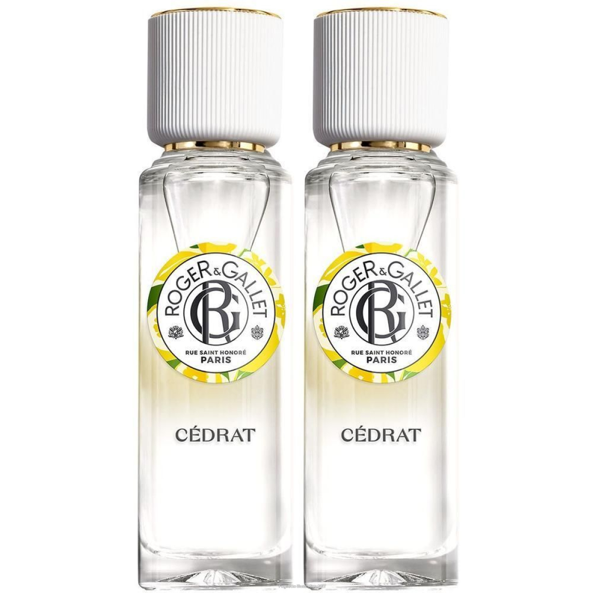 Cerca Offerte di roger&gallet cedrat - acqua profumata di benessere 2x30 ml e acquista online