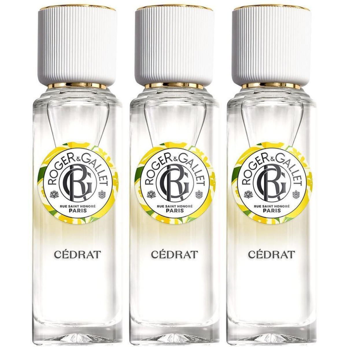 Cerca Offerte di roger&gallet cedrat - acqua profumata di benessere 3x30 ml e acquista online