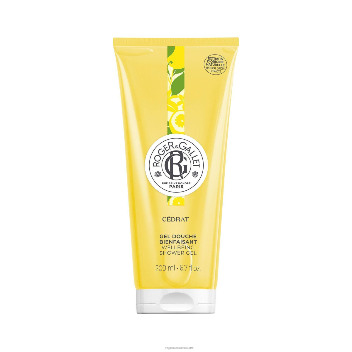 Cerca Offerte di roger&gallet cedrat - gel doccia di benessere 4x200 ml e acquista online