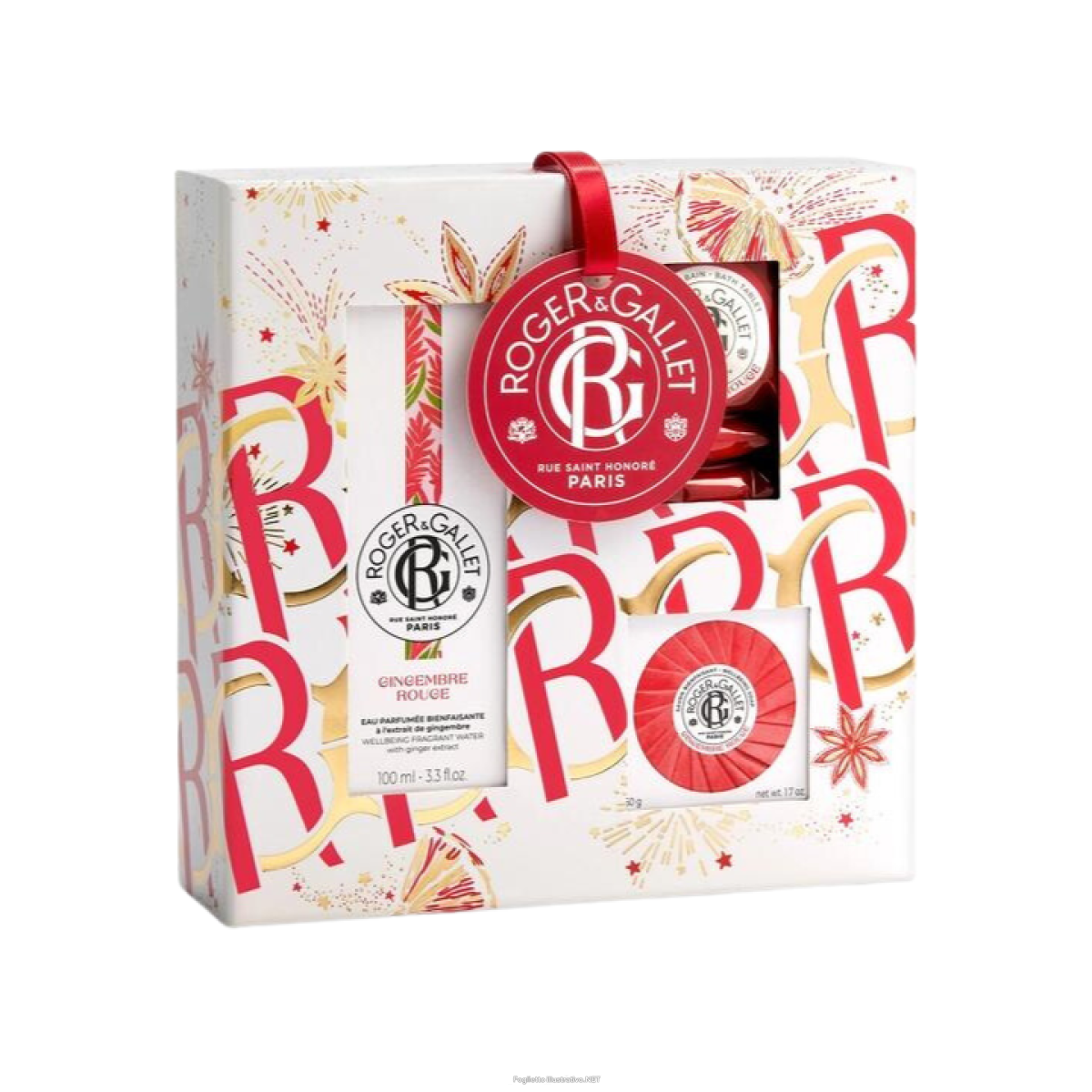 Cerca Offerte di roger & gallet cofanetto gingembre rouge acqua profumata di benessere 100ml e acquista online