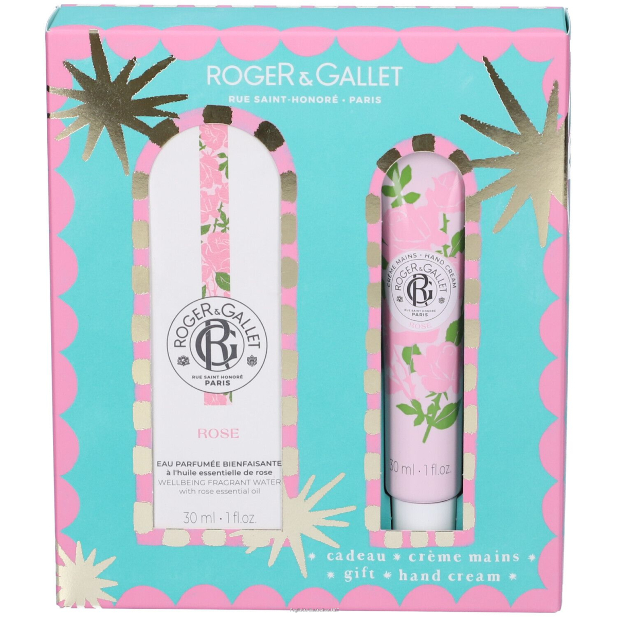 Cerca Offerte di roger & gallet cofanetto regalo fleur de figuier acqua profumata 30 ml + crema mani profumata 30 ml in omaggio e acquista online
