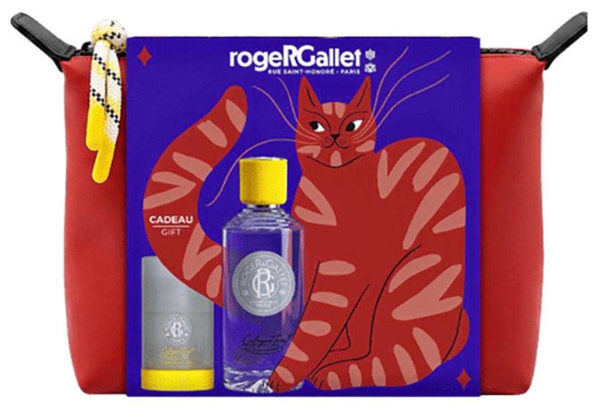 Cerca Offerte di Roger & gallet colagne twist cofanetto regalo con acqua di colonia 100 ml e stick deodorante 50g e acquista online