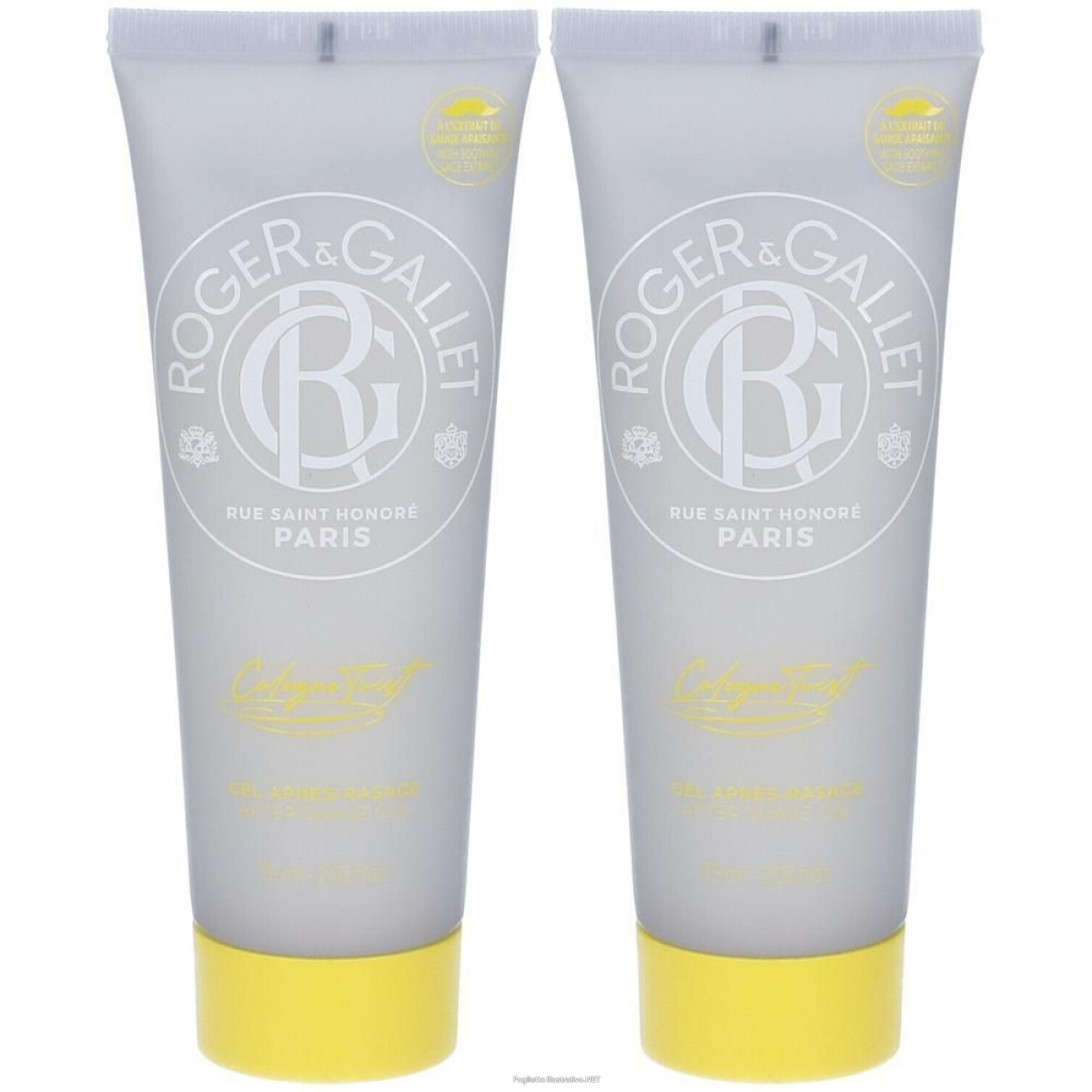 Cerca Offerte di roger&gallet cologne twist dopobarba gel 75 ml e acquista online