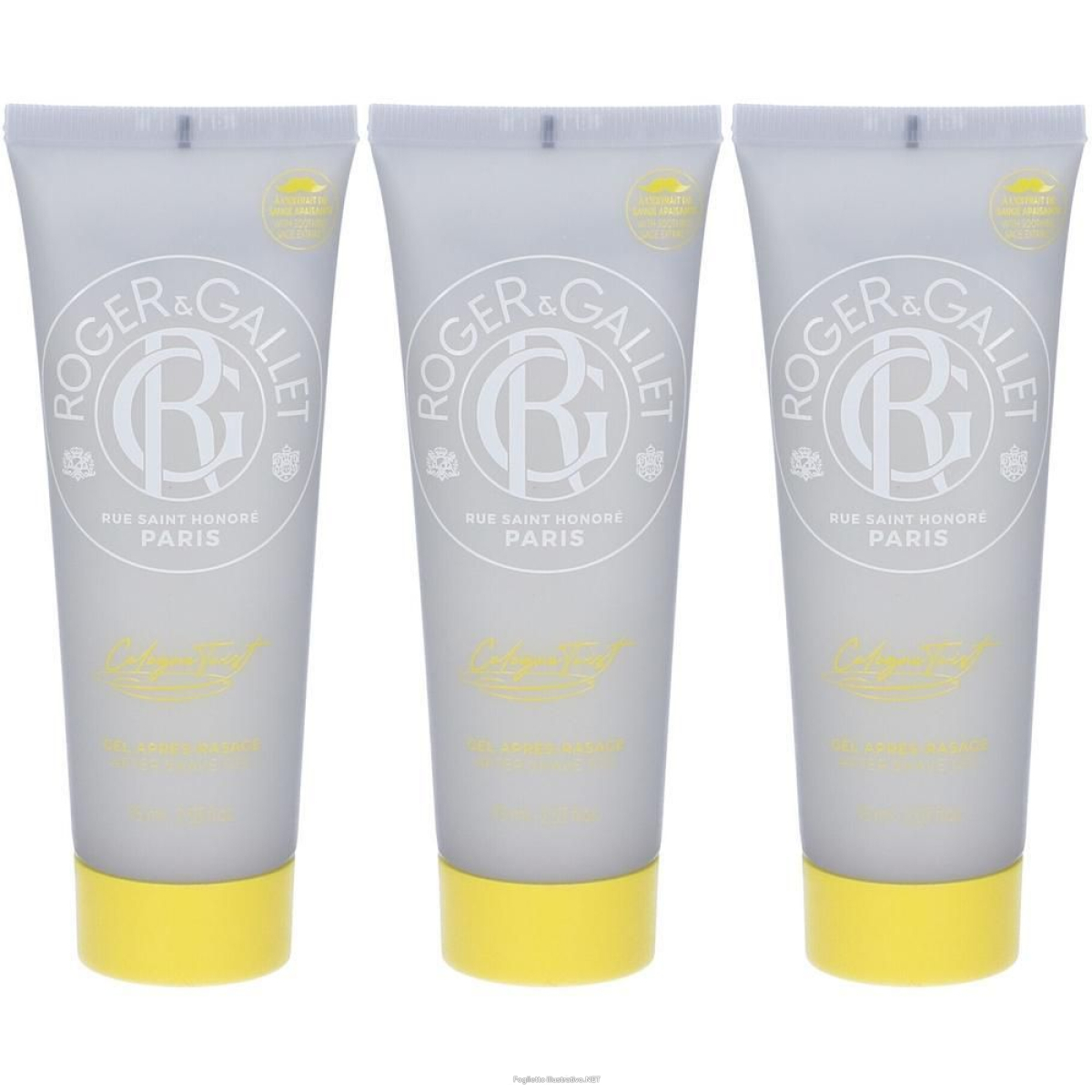 Cerca Offerte di roger&gallet cologne twist dopobarba gel 75 ml e acquista online