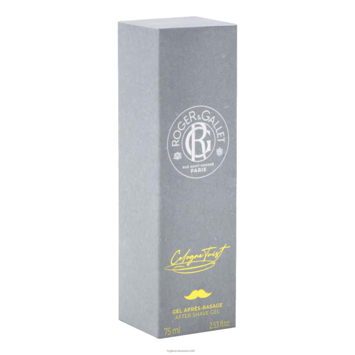 Cerca Offerte di roger&gallet cologne twist gel dopobarba 75 ml e acquista online