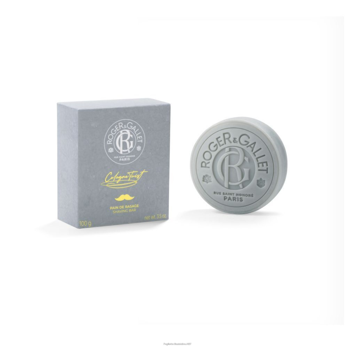 Cerca Offerte di roger & gallet cologne twist rasierpad 100 g schiuma da barba e acquista online