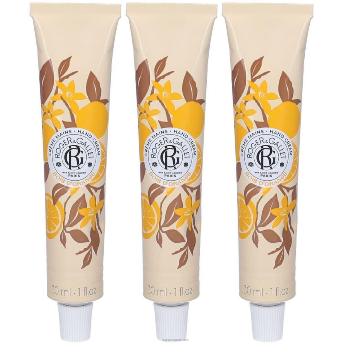 Cerca Offerte di roger&gallet crema mani di benessere bois d'orange 3x30 ml e acquista online