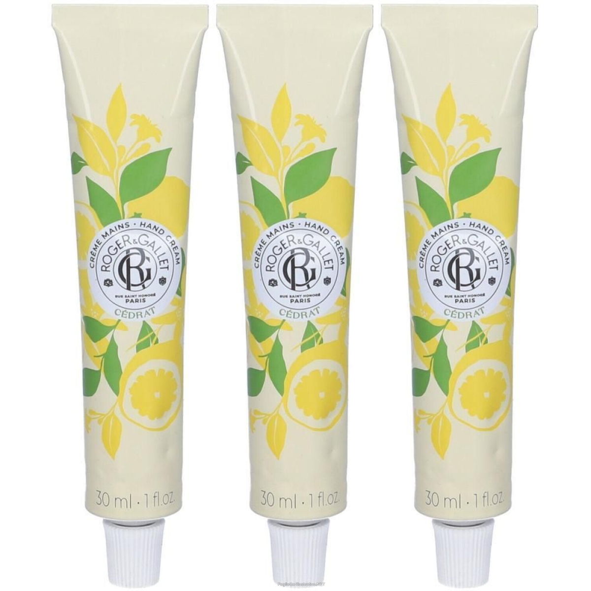 Cerca Offerte di roger&gallet crema mani di benessere cédrat 30 ml e acquista online