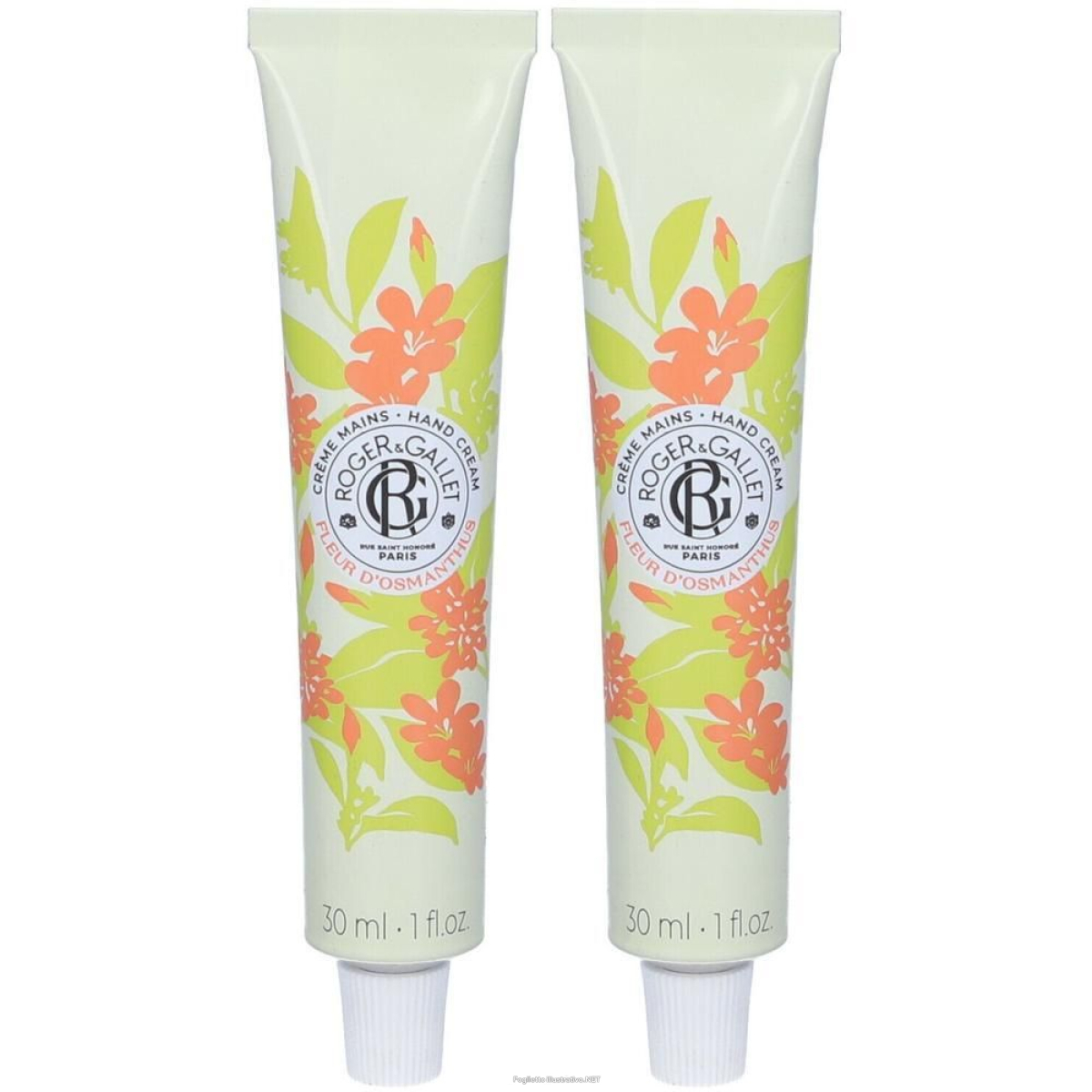 Cerca Offerte di roger&gallet crema mani di benessere fleur d'osmanthus 30 ml e acquista online