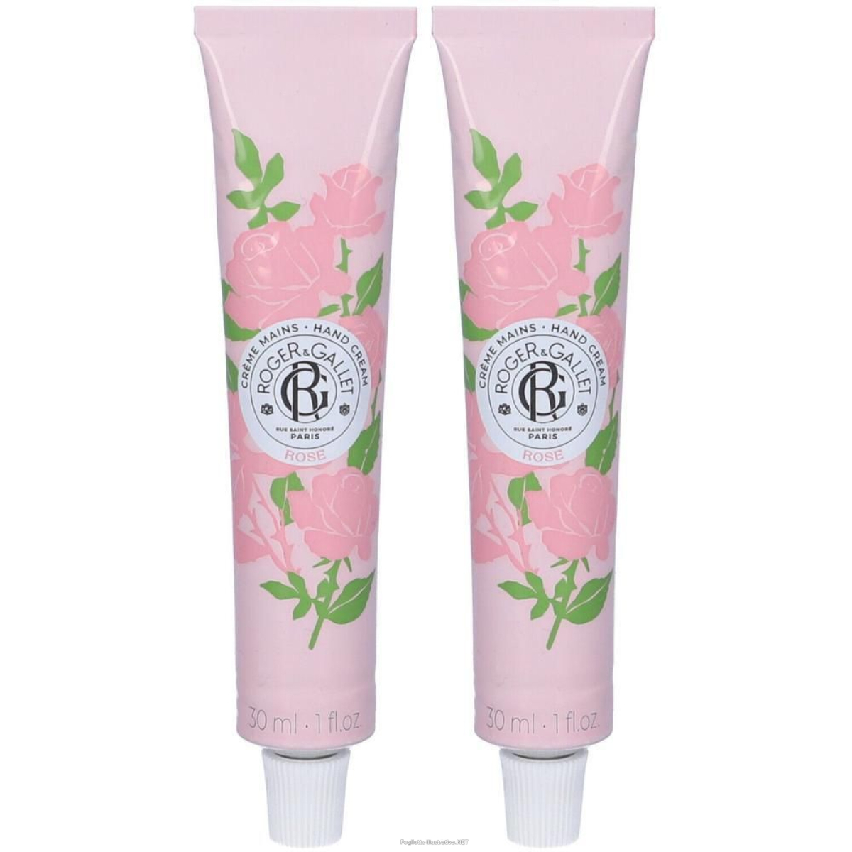 Cerca Offerte di roger&gallet crema mani di benessere rose 2x30 ml e acquista online