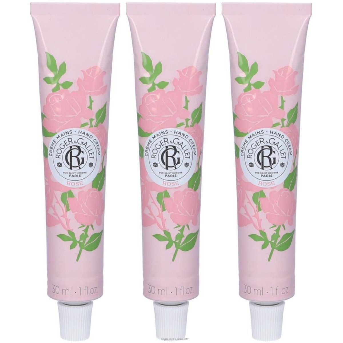 Cerca Offerte di roger&gallet crema mani di benessere rose 3x30 ml e acquista online