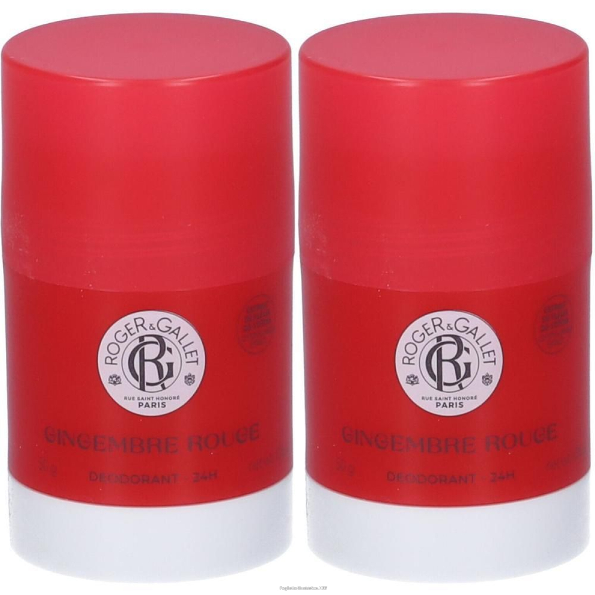 Cerca Offerte di roger&gallet deodorante gingembre rouge 50 g e acquista online