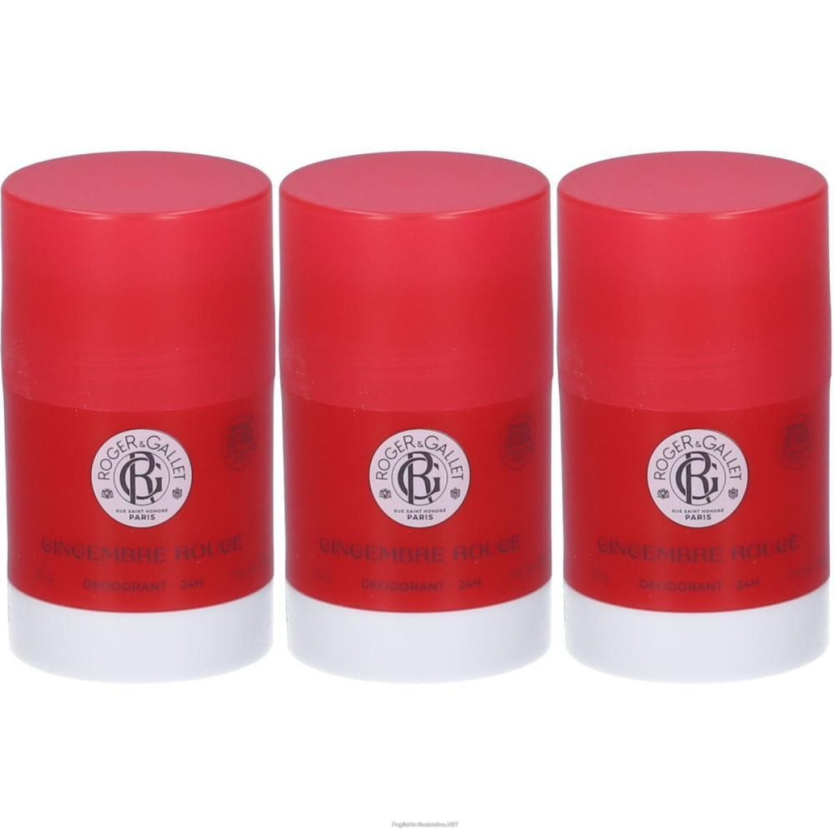 Cerca Offerte di roger&gallet deodorante gingembre rouge 50 g e acquista online