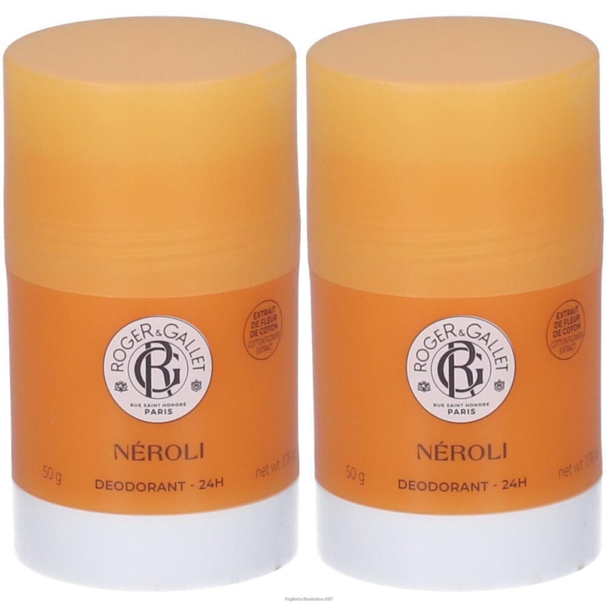 Cerca Offerte di roger&gallet deodorante neroli 2x50 g e acquista online