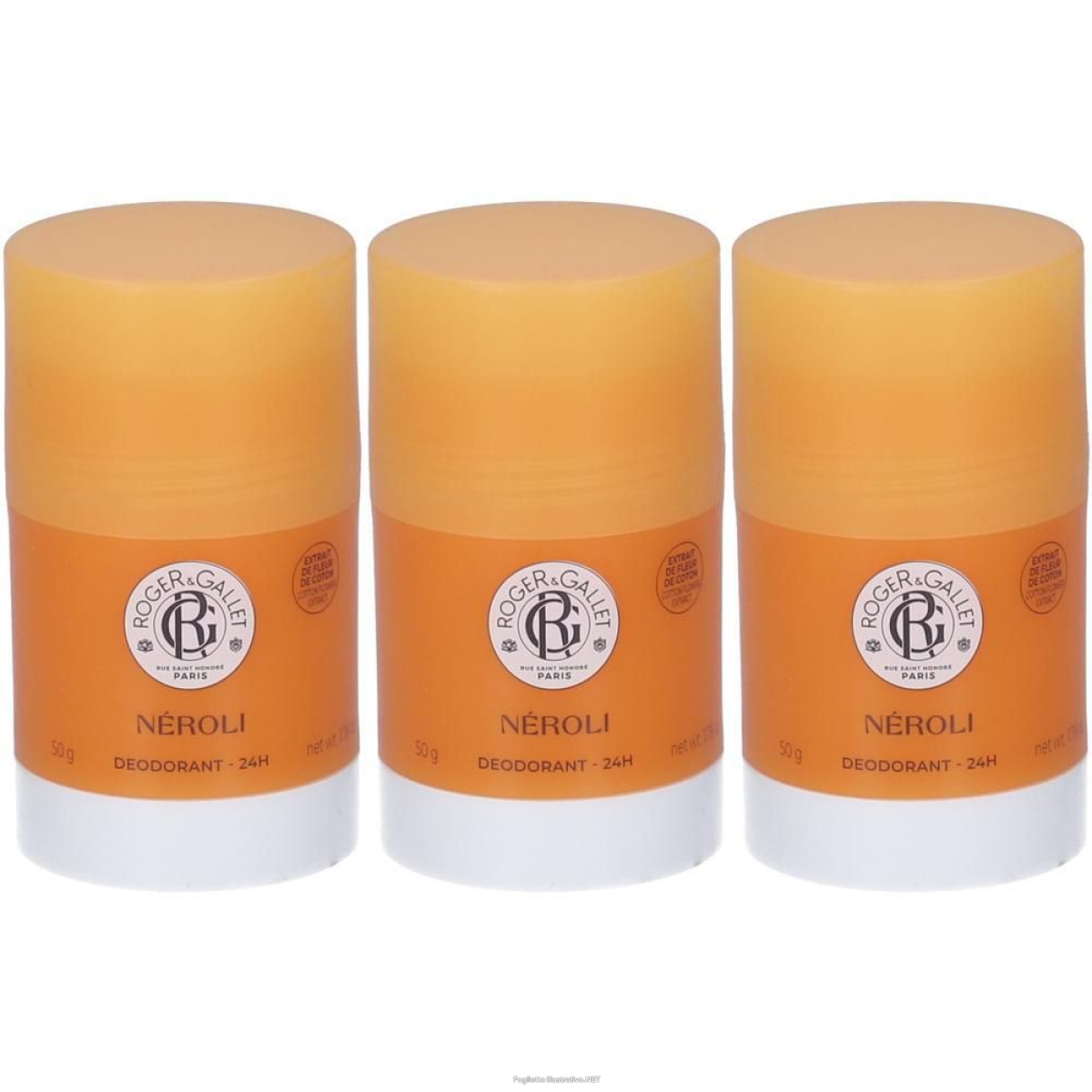 Cerca Offerte di roger&gallet deodorante neroli 3x50 g e acquista online