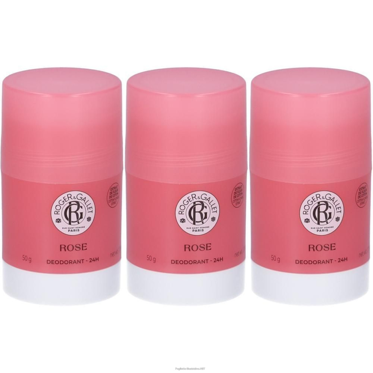 Cerca Offerte di roger & gallet deodorante stick rose 50 g e acquista online