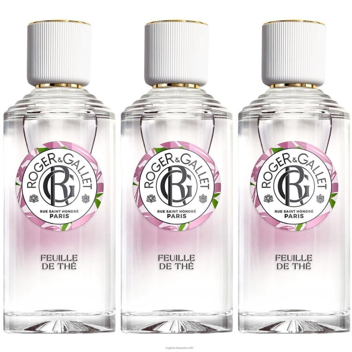 Cerca Offerte di roger&gallet feuille de the - acqua profumata di benessere 100 ml e acquista online
