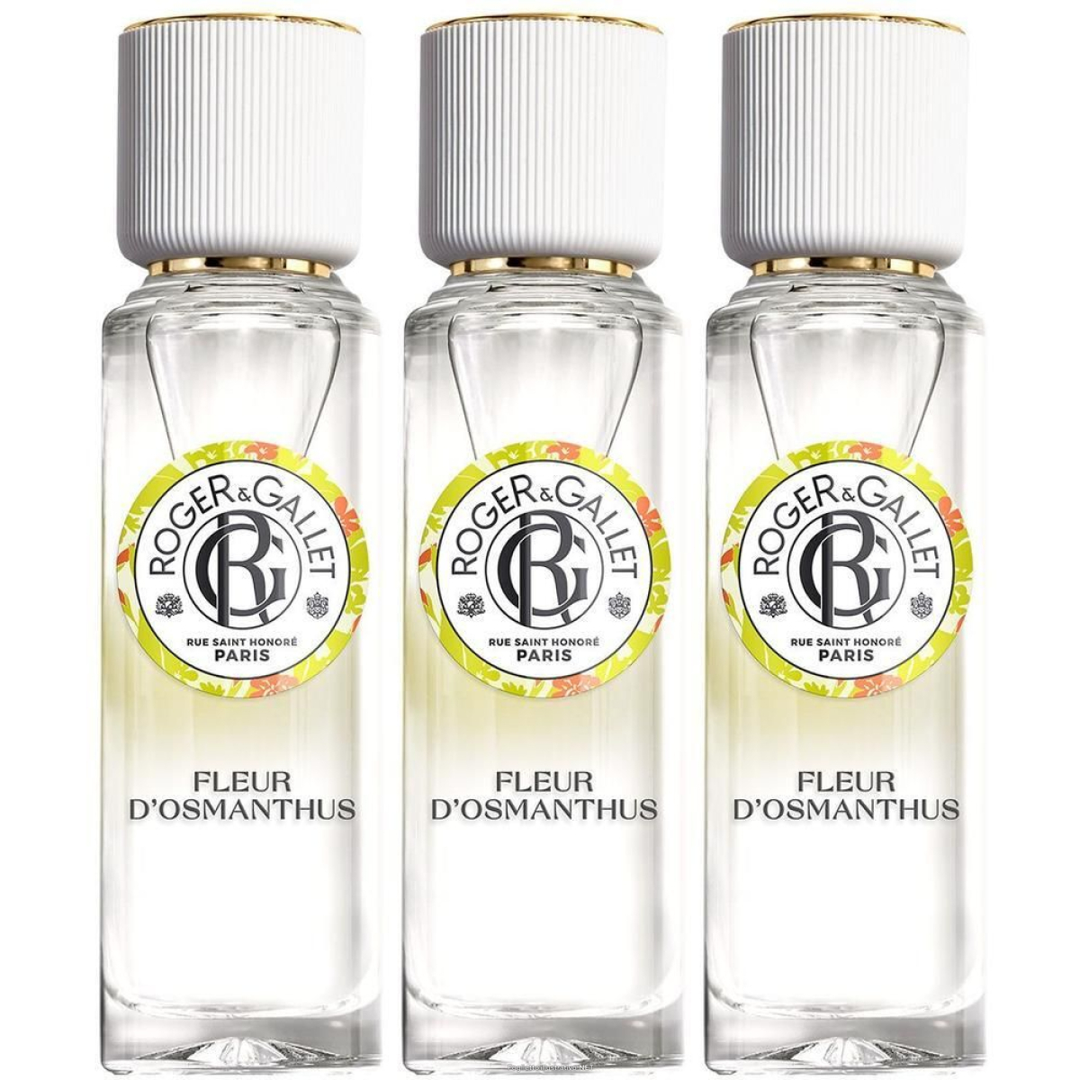 Cerca Offerte di roger&gallet fleur d'osmanthus - acqua profumata di benessere 3x30 ml e acquista online