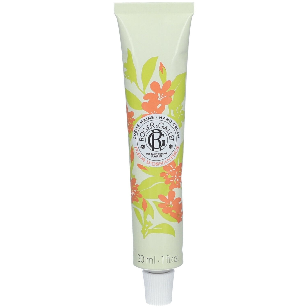 Cerca Offerte di Roger & Gallet Fleur d'Osmanthus Handcreme 30 ml Crema e acquista online