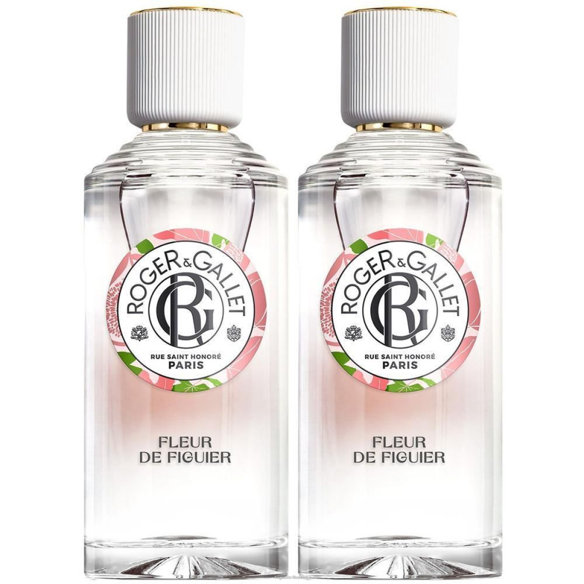 Cerca Offerte di roger&gallet fleur de figuier - acqua profumata di benessere 2x100 ml e acquista online