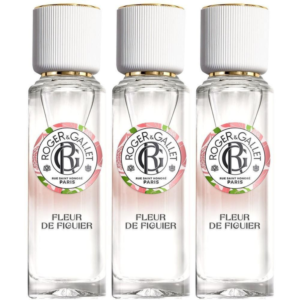 Cerca Offerte di roger&gallet fleur de figuier - acqua profumata di benessere 3x30 ml e acquista online
