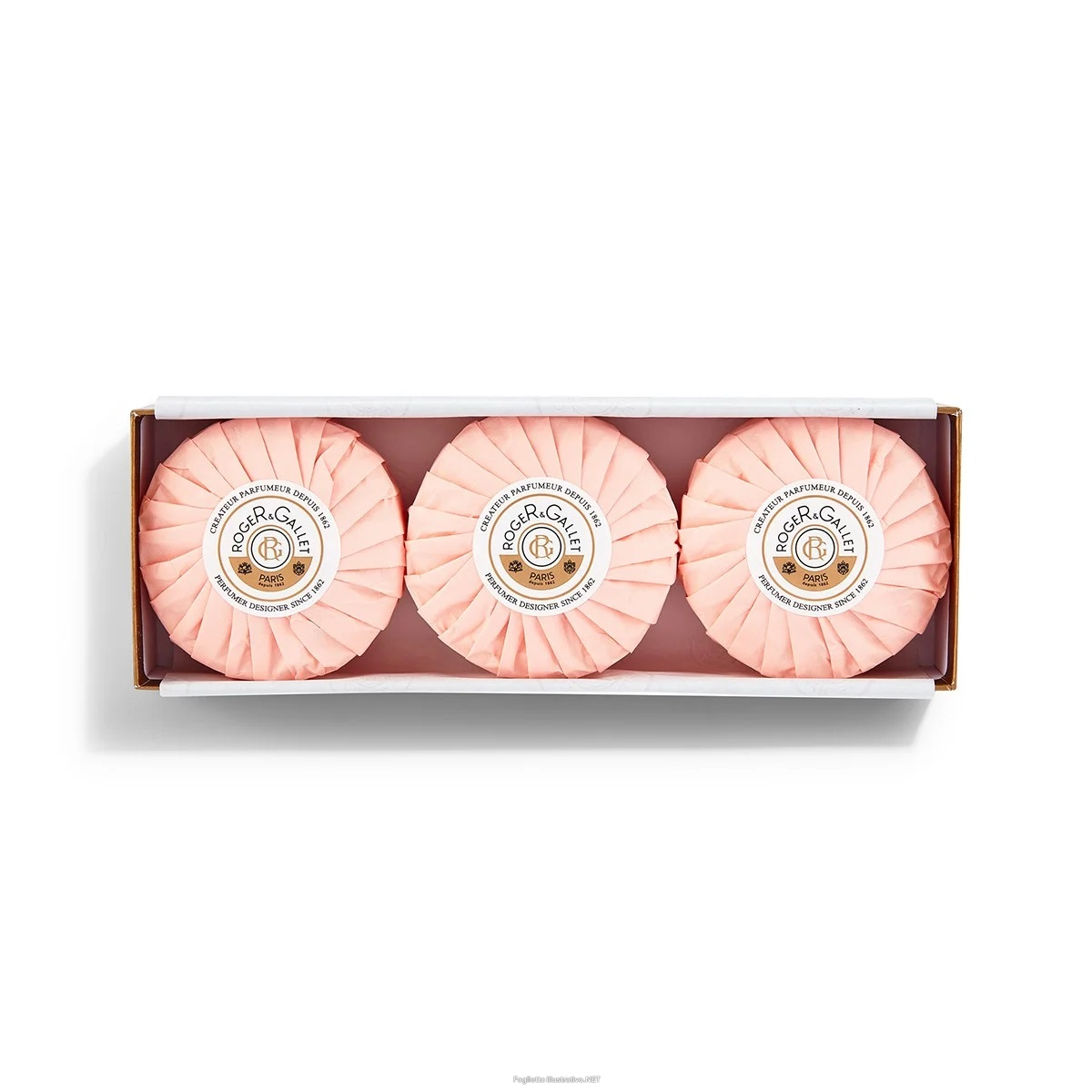 Cerca Offerte di roger&gallet fleur de figuier box saponette 3 pezzi da 100 g e acquista online