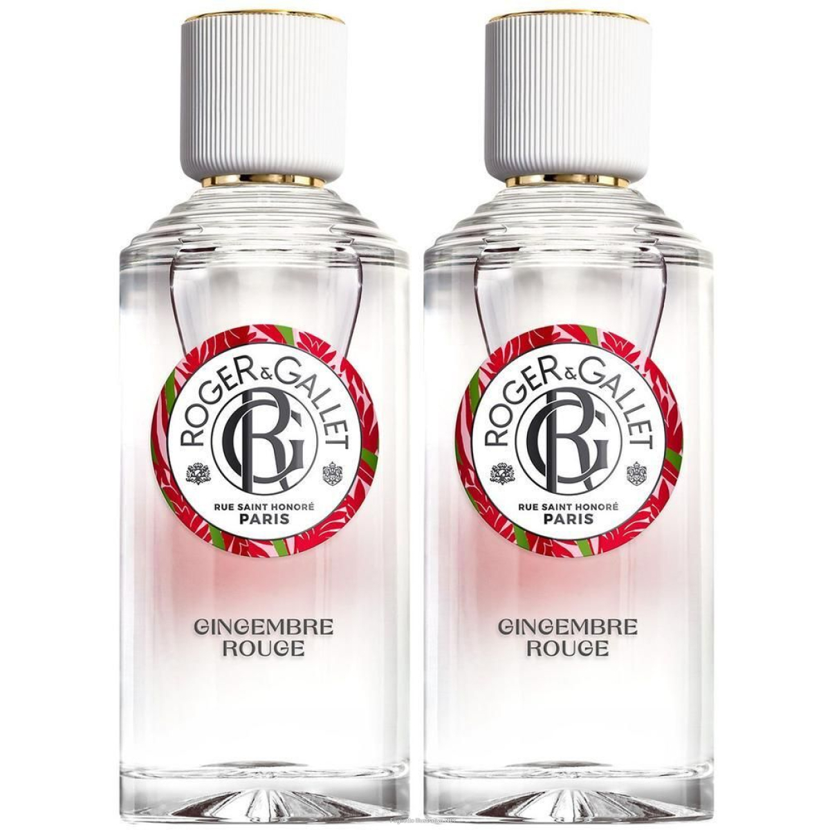 Cerca Offerte di roger&gallet gingembre rouge - acqua profumata di benessere 2x100 ml e acquista online