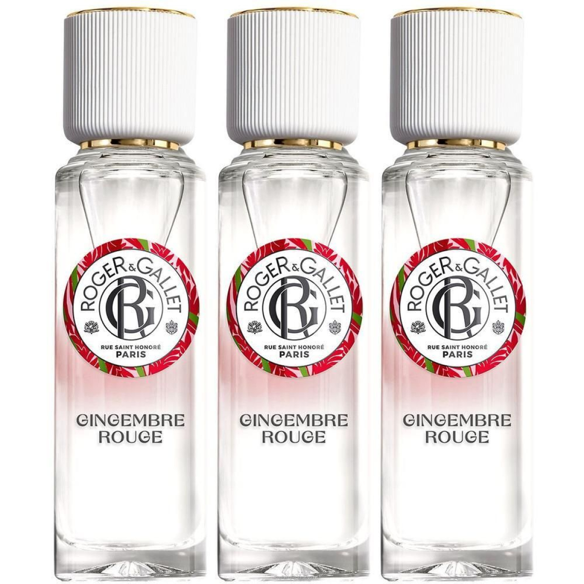 Cerca Offerte di roger&gallet gingembre rouge - acqua profumata di benessere 3x30 ml e acquista online