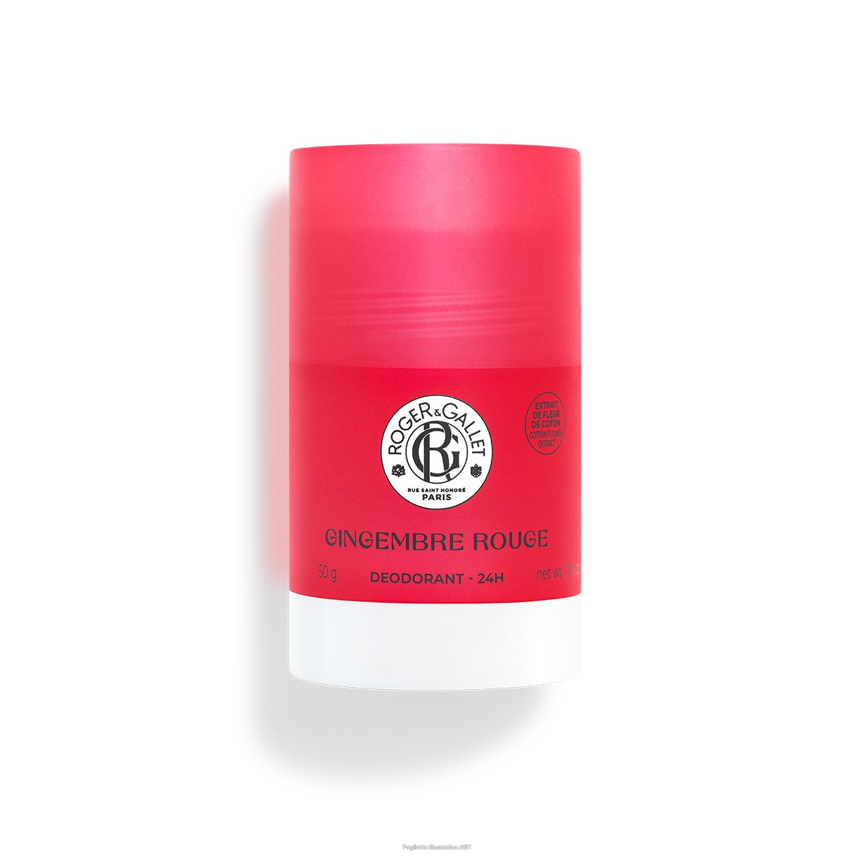 Cerca Offerte di roger & gallet gingembre rouge deodorante anti-odore 24 ore roll-on 50 gr e acquista online