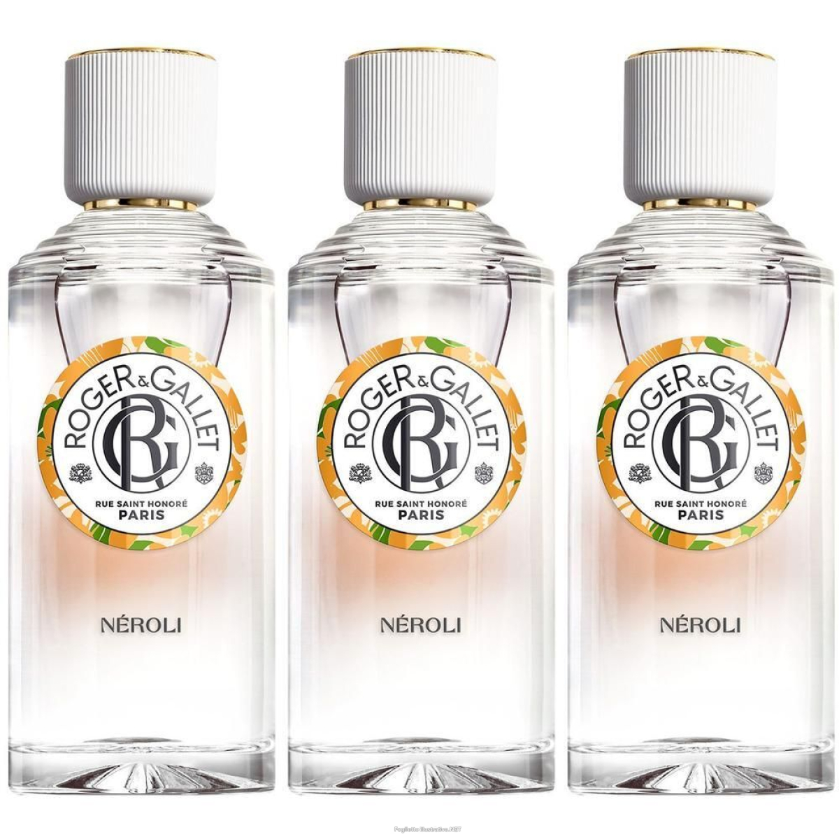 Cerca Offerte di roger&gallet neroli - acqua profumata di benessere 3x100 ml e acquista online