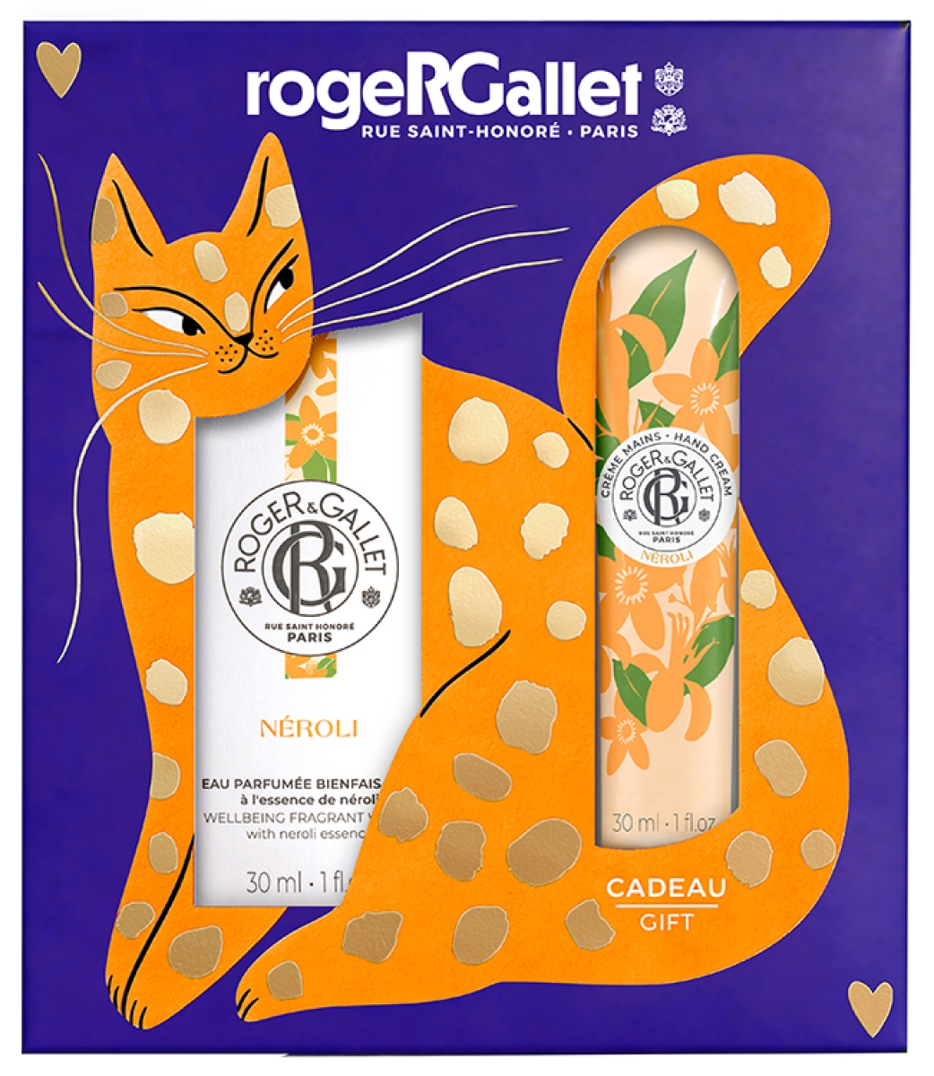 Cerca Offerte di Roger & gallet neroli cofanetto regalo con acqua profumata 100 ml + crema mani neroli 30 ml e acquista online