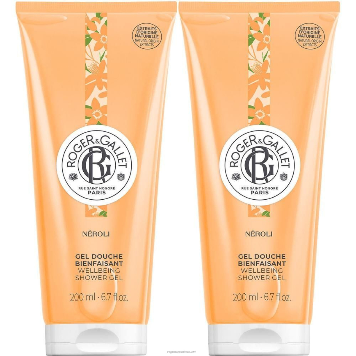 Cerca Offerte di roger&gallet neroli - gel doccia di benessere 2x200 ml e acquista online