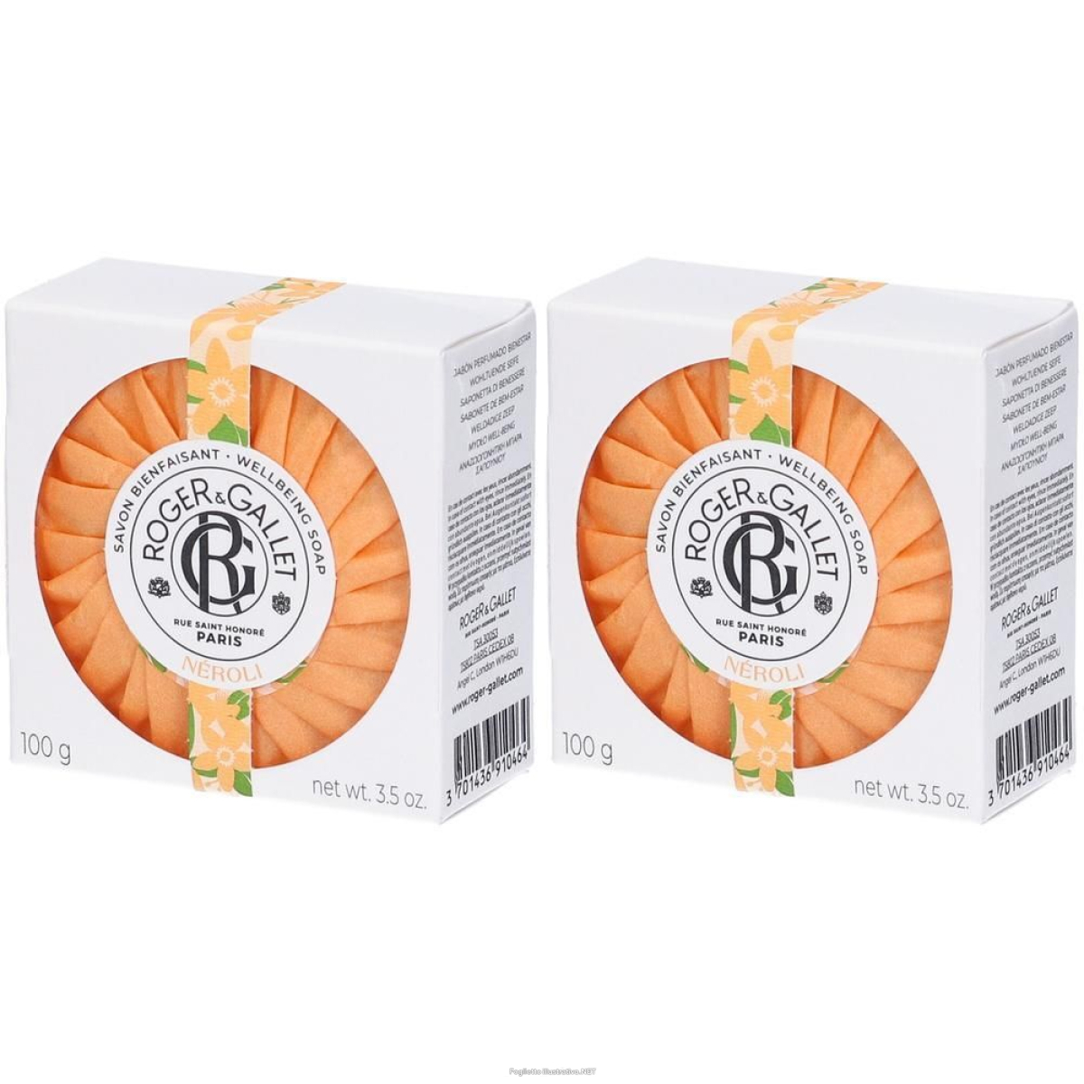 Cerca Offerte di roger&gallet neroli saponetta 100 g e acquista online