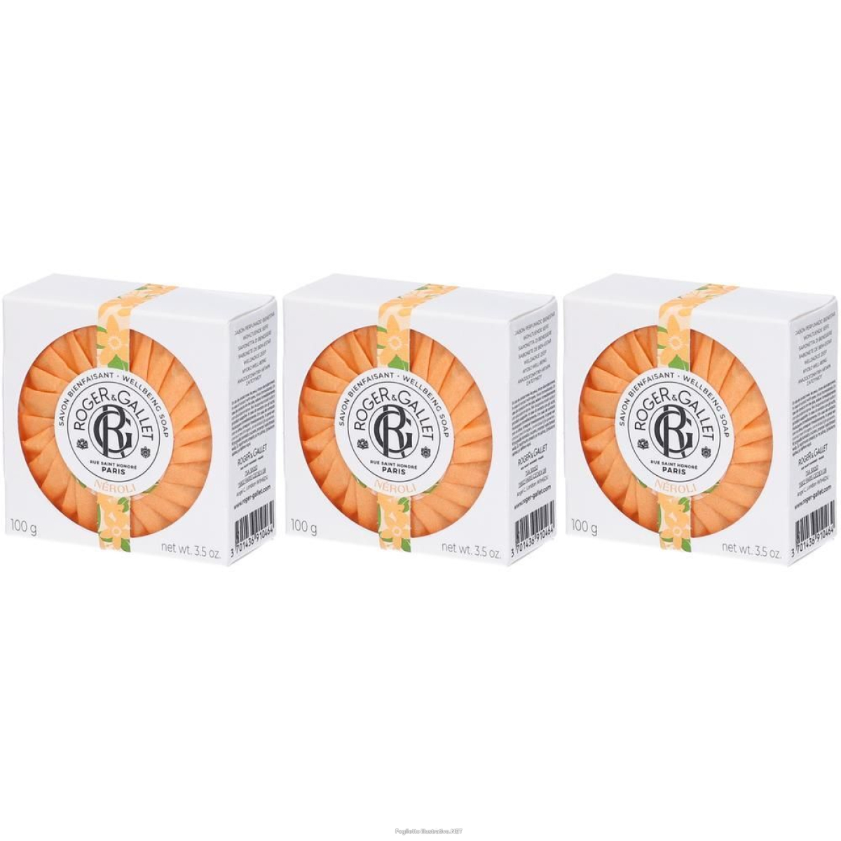 Cerca Offerte di roger&gallet neroli saponetta 100 g e acquista online