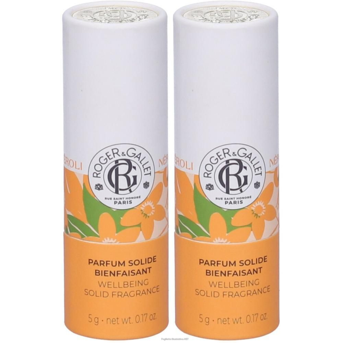 Cerca Offerte di roger&gallet profumo solido neroli 2x5 g e acquista online