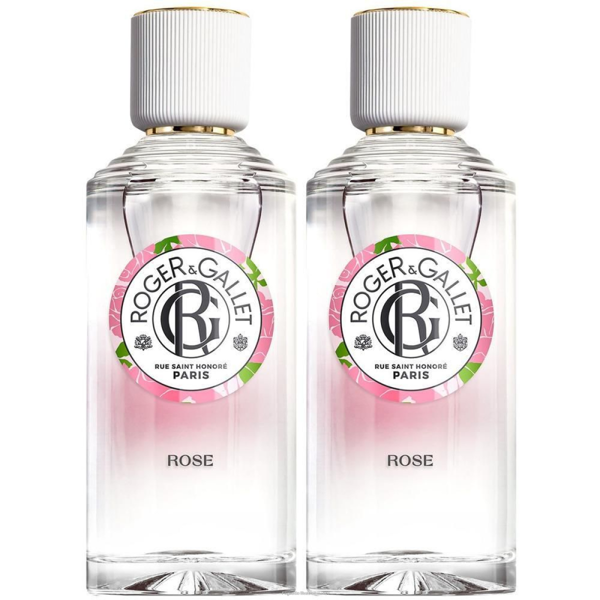 Cerca Offerte di roger&gallet rose - acqua profumata di benessere 2x100 ml e acquista online
