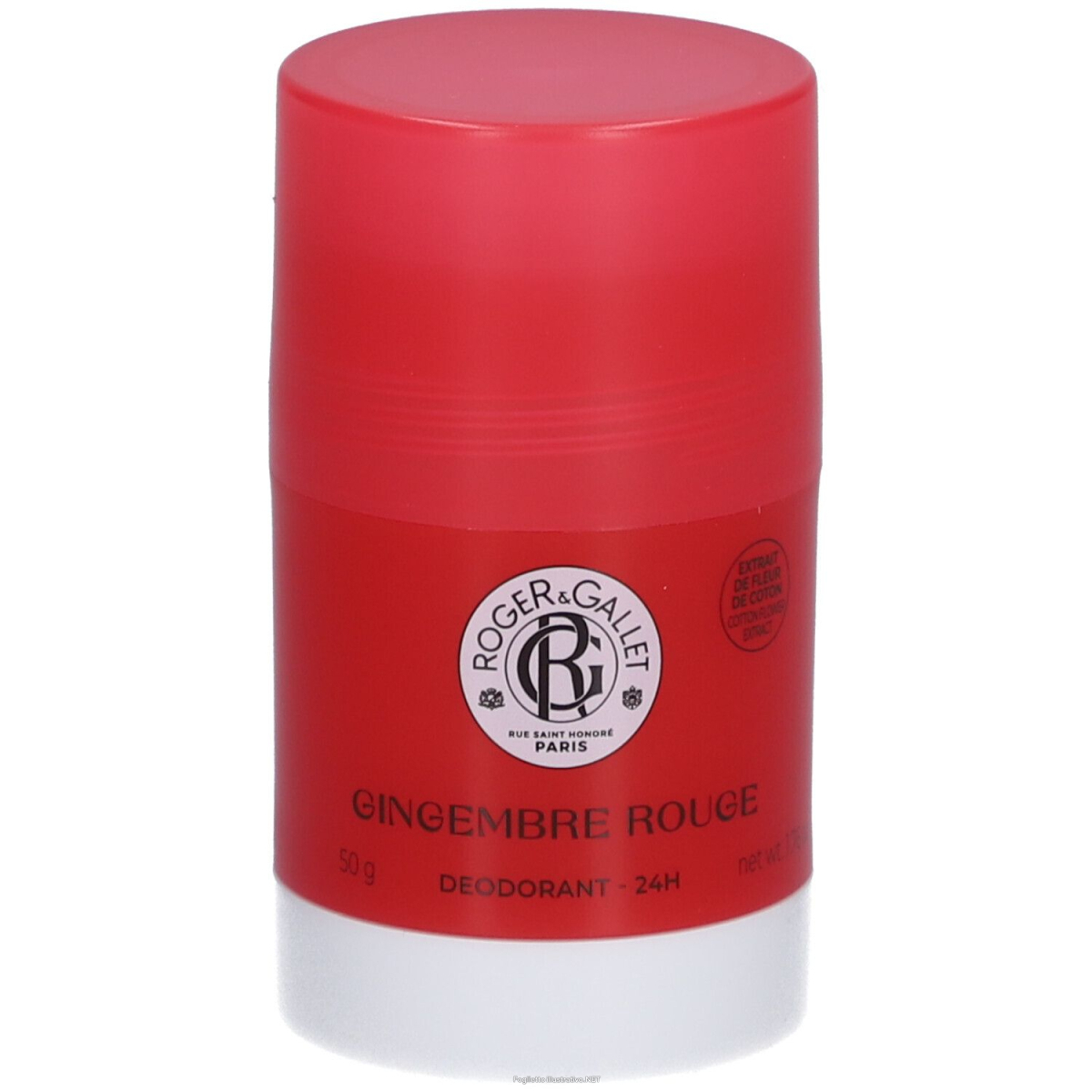 Cerca Offerte di roger&gallet roter ingwer deodorant stick 24h 50 g deodorante spray e acquista online