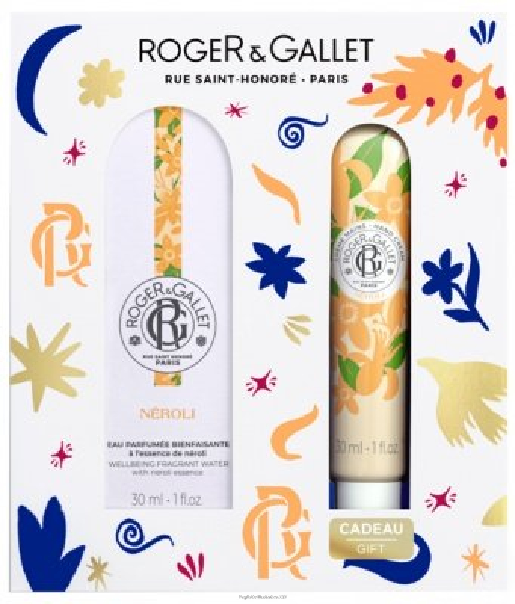 Cerca Offerte di roger&gallet set natale neroli eau de toilette 30 ml + crema mani 30 ml e acquista online