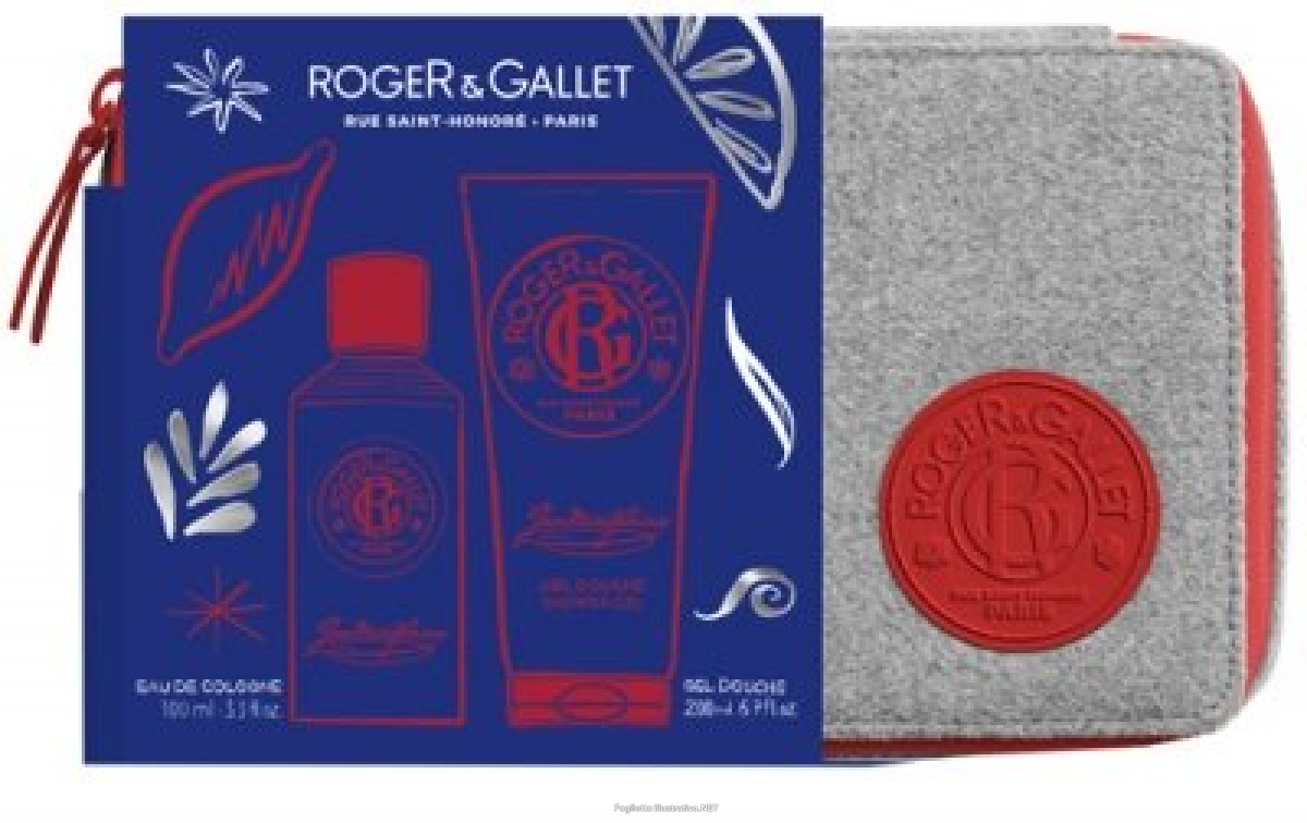 Cerca Offerte di roger & gallet trousse natale jmj 1 eau de toilette 100 ml + gel doccia 200 ml e acquista online