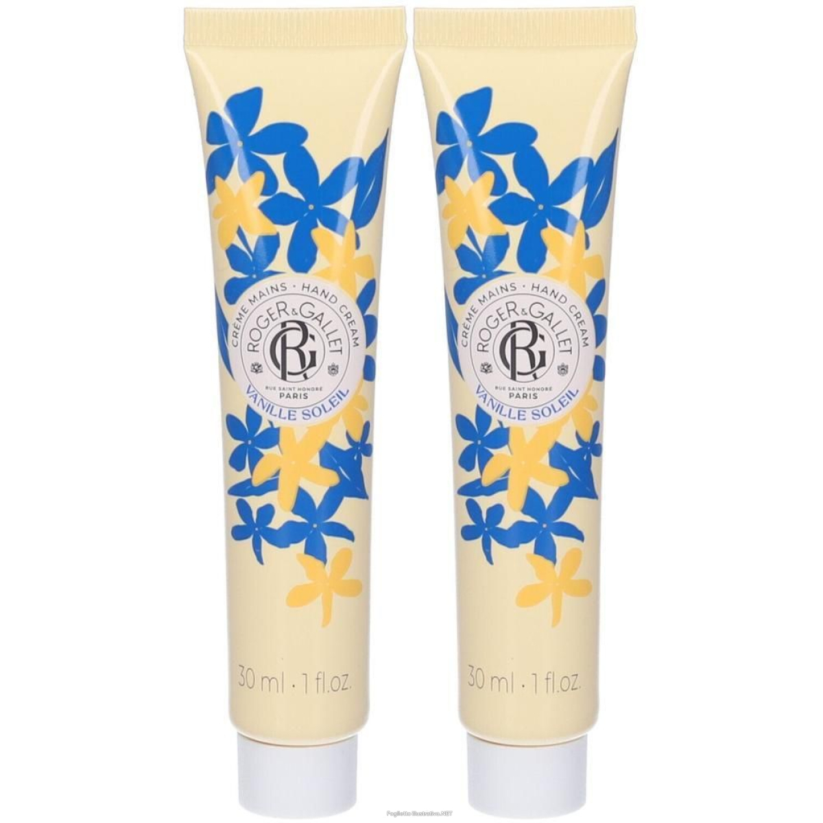 Cerca Offerte di roger&gallet vanille soleil crema mani 2x30 ml e acquista online