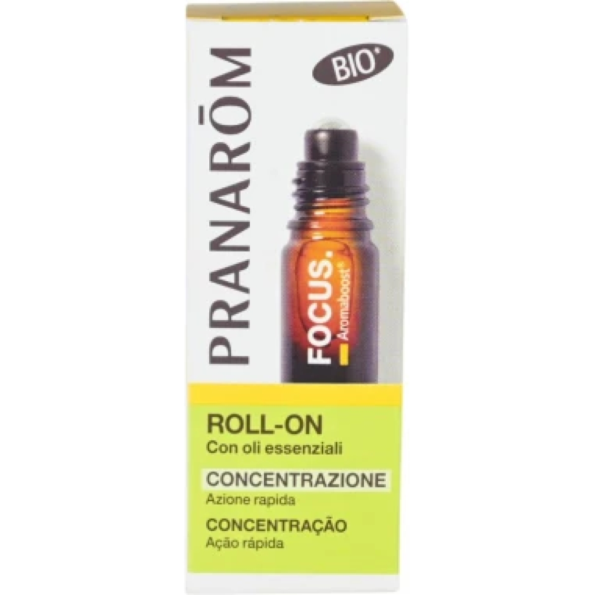 Cerca Offerte di roll-on olfattivo focus bio con oli essenziali concentrazione memoria 5 ml - herbalgem e acquista online